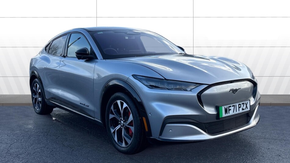 Ford Mustang Mach-E 258kW Extended Range 88kWh AWD 5dr Auto Electric Estate